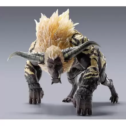 Monster Hunter S.H. Monster Arts Actionfigur Furious Rajang 20 cm termékfotója