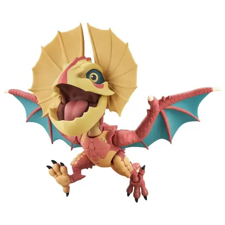 Monster Hunter Series Nendoroid Actionfigur Yian Kut-Ku 9 cm Produktfoto