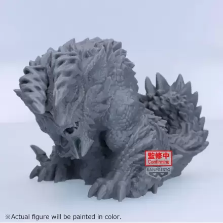 Monster Hunter Zinogre Enshrined Monsters Figur 17cm termékfotója