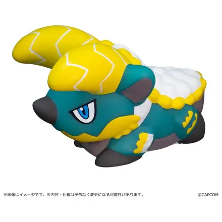 Monster Hunter Zinogre Lampe 9,5 cm Produktfoto