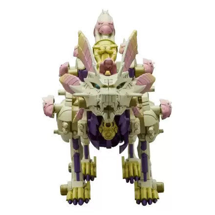 Monster Hunter Zoids Plastic Model Kit 1/35 Gatling Fox Mizutsune 36 cm Produktfoto