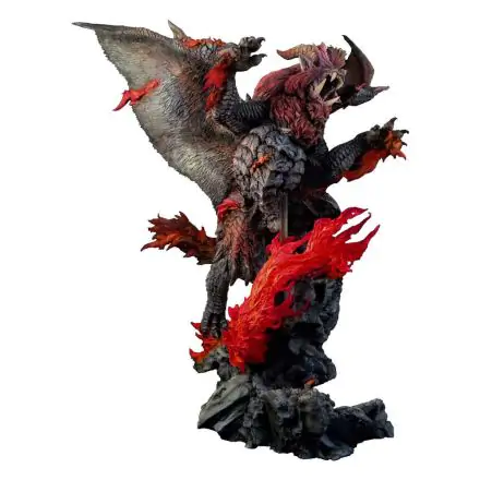 Monster Hunter PVC Statue CFB Creators Model Teostra 31 cm Produktfoto