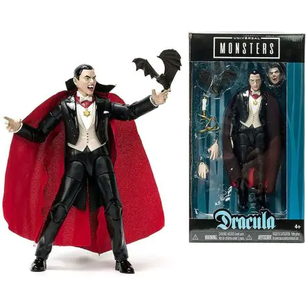 Universal Monsters Dracula Figur 15cm Produktfoto