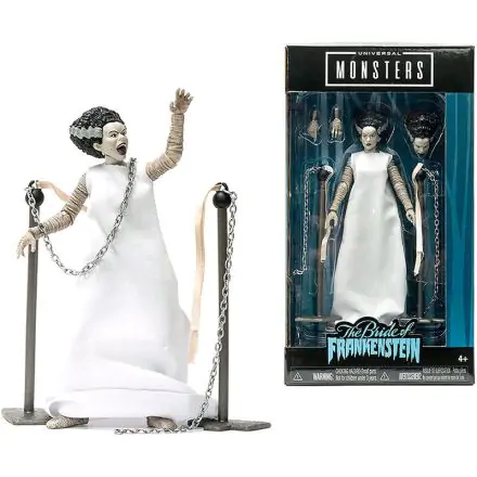 Universal Monsters The Bride of Frankenstein Figur 15cm Produktfoto