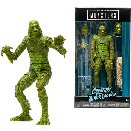 Universal Monsters The Monster of the Black Lagoon Figur 15cm Produktfoto
