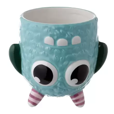 Monstruo Monstarz Blue 3D Tasse 550ml Produktfoto