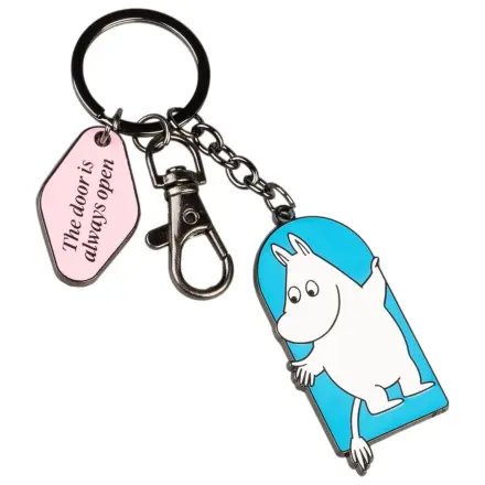Moomin Schlüsselanhänger 7 cm Produktfoto