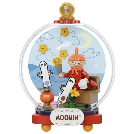 Moomin Little My's Creative Imagination Bausteine 83 Stk. Produktfoto