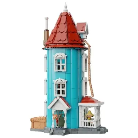 MOOMIN Moomin House Bausteine 1757 Teile Produktfoto
