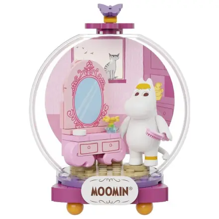 Moomin Snorkmaiden's Dresser Bausteine 84 Stk. Produktfoto