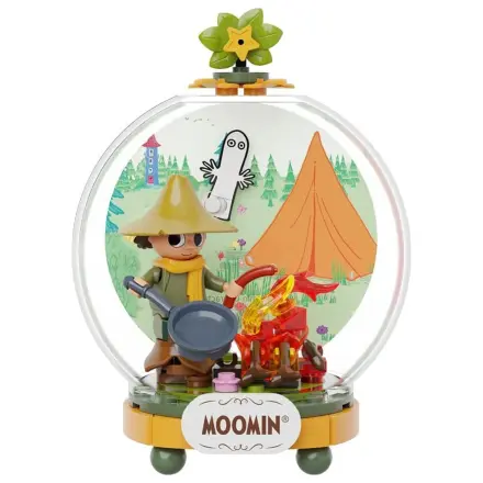 Moomin Snufkin's Adventure Bausteine 86 Stk. Produktfoto