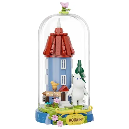 Moomin Spring of Moominvalley Bausteine 268 Stk. Produktfoto