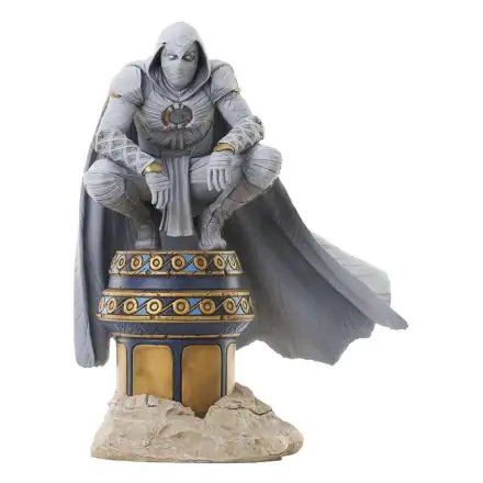 Moon Knight Marvel TV Gallery PVC Statue Moon Knight 25 cm termékfotója