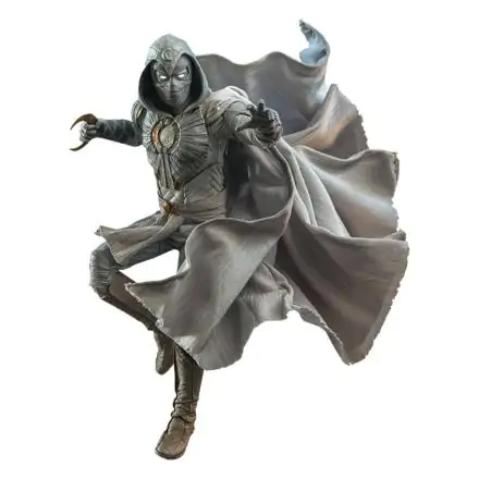 Moon Knight Masterpiece Actionfigur 1/6 Moon Knight 29 cm Produktfoto