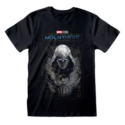 Moon Knight Suit T-shirt Produktfoto