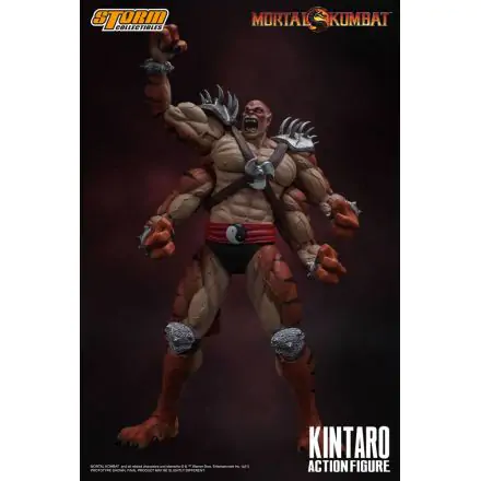 Mortal Kombat Actionfigur 1/12 Kintaro 18 cm termékfotója