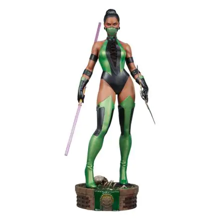 Mortal Kombat Statue 1/3 Jade 76 cm termékfotója