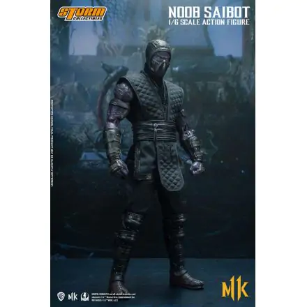 Mortal Kombat 11 Actionfigur 1/6 Noob Saibot 32 cm Produktfoto