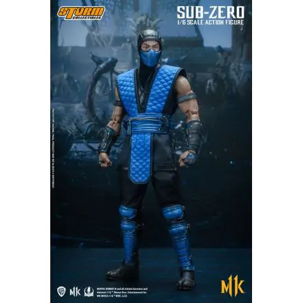 Mortal Kombat 11 Action Figur 1/6 Sub- Zero 32 cm Produktfoto