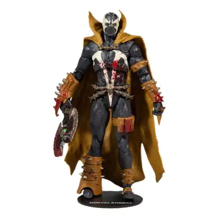Mortal Kombat 11 Spawn Actionfigur Spawn (Bloody McFarlane Classic) 18 cm Produktfoto