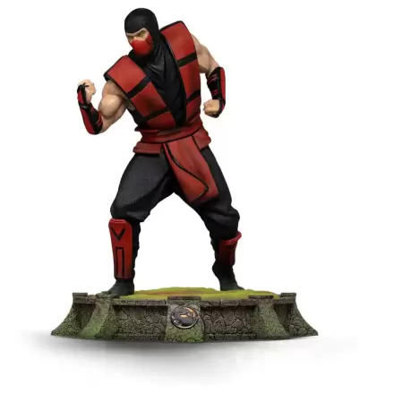 Mortal Kombat Art Scale Statue 1/10 Ermac (Ninjas Collection) 21 Zentimeter Produktfoto