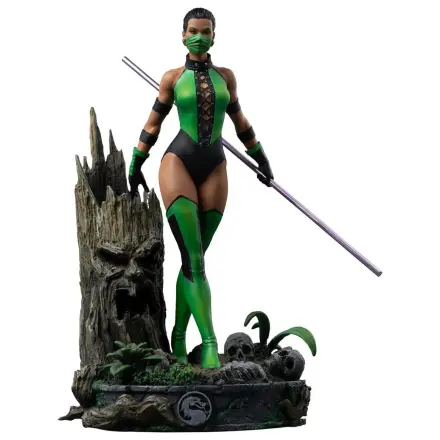 Mortal Kombat Art Scale Statue im Maßstab 1/10 Jade 22 cm Produktfoto