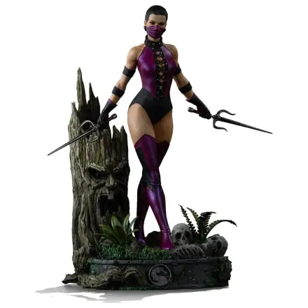 Mortal Kombat Art Scale Statue 1/10 Mileena 22 cm Produktfoto