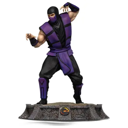 Mortal Kombat Art Scale Statue 1/10 Rain 21 cm Produktfoto