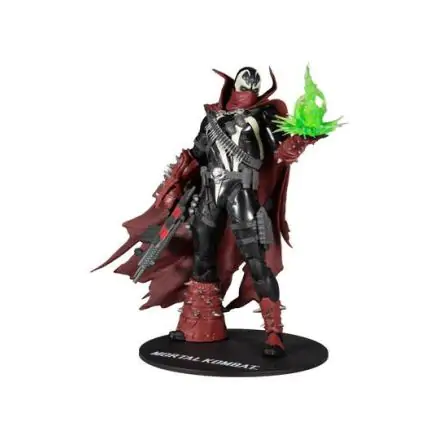 Mortal Kombat Actionfigur Commando Spawn - Dark Ages Skin 30 cm Produktfoto