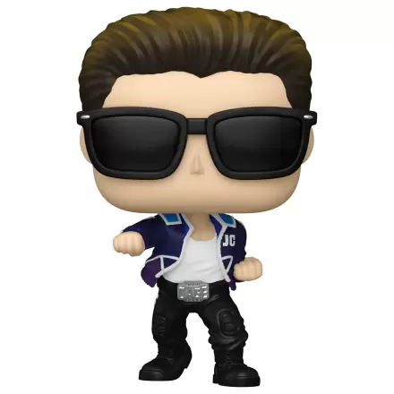 Mortal Kombat II (2026) Funko POP! Games Vinyl Figur Johnny Cage 9 cm Produktfoto