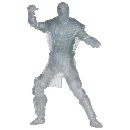 Mortal Kombat Klassic Action-Figur Reptile (Invisible) 18 cm Produktfoto