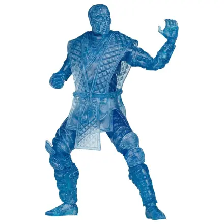 Mortal Kombat Klassic Actionfigur Sub-Zero (Ice Clone) 18 cm Produktfoto