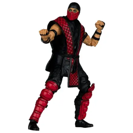Mortal Kombat Klassics Actionfigur Ermac 18 cm Produktfoto
