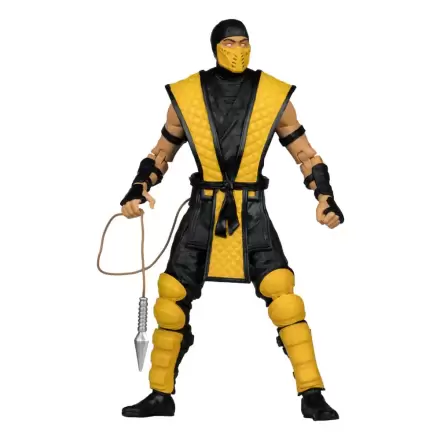 Mortal Kombat Klassics Action-Figur Scorpion 18 cm Produktfoto