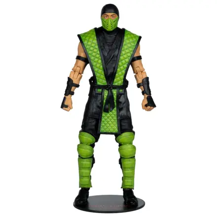 Mortal Kombat Klassiks Actionfigur Reptile 18 cm Produktfoto
