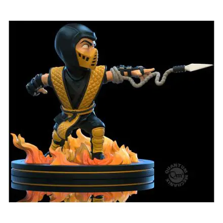 Mortal Kombat Q-Fig Diorama Scorpion 10 cm Produktfoto