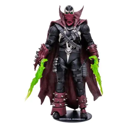 Mortal Kombat Spawn Actionfigur Commando Spawn 18 cm Produktfoto