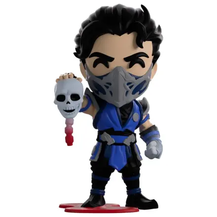 Mortal Kombat Vinyl Figur Sub-Zero 12 cm Produktfoto