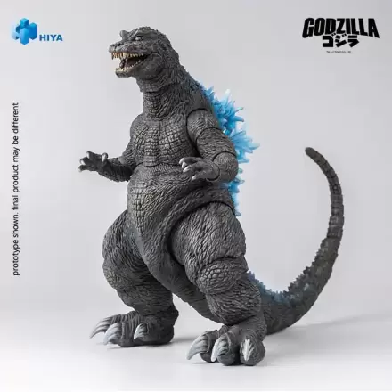 Mothra and King Ghidorah: Giant Monsters All-Out Attack (2001) Exquisite Basic Actionfigur Heat Ray Godzilla 18 cm Produktfoto