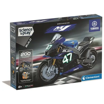 Yamaha Motor Gebäude Spielzeug Produktfoto