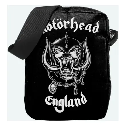 Motorhead Umhängetasche England Produktfoto
