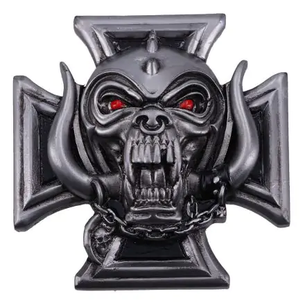 Motorhead Magnet Iron Cross Produktfoto