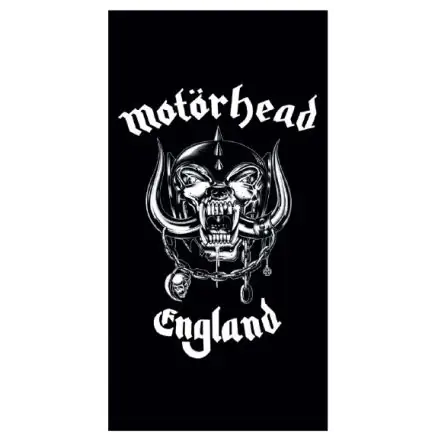 Motörhead Handtuch Logo 150 x 75 cm termékfotója