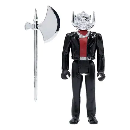 Motorhead ReAction Actionfigur Warpig (Japanese Chrome) 10 cm Produktfoto