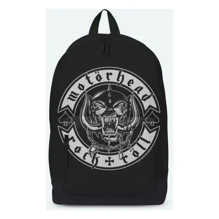 Motorhead Rucksack Rock N Roll Produktfoto