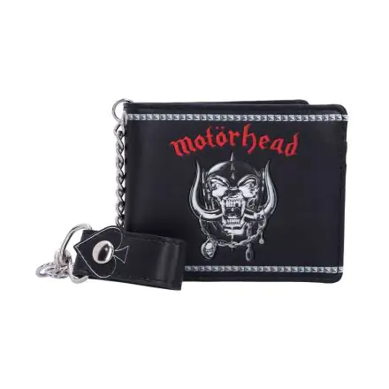 Motörhead Geldbeutel Warpig 11 cm Produktfoto