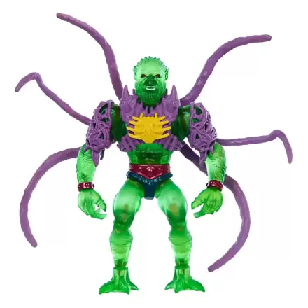 MOTU x TMNT: Turtles of Grayskull Deluxe Actionfigur Moss Man 14 cm Produktfoto
