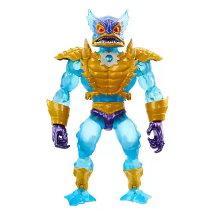 MOTU x TMNT: Turtles of Grayskull Deluxe Actionfigur Mer-Man 14 cm termékfotója