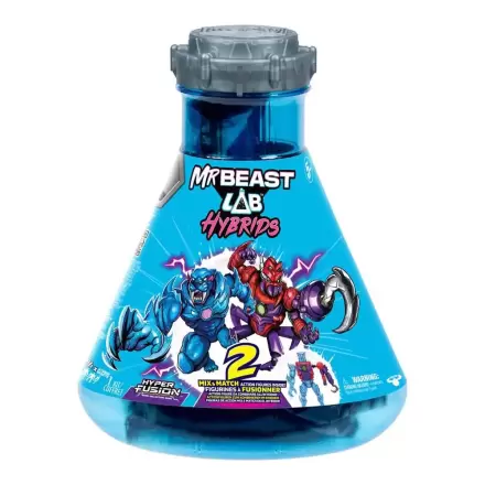 Mr Beast Lab Hybrid Figuren Produktfoto