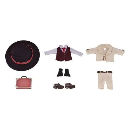 Mr Love: Queen's Choice Zubehör-Set für Nendoroid Doll Actionfiguren Outfit Set Kiro Produktfoto